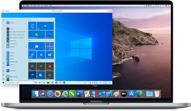 bootcamp & windows for your mac